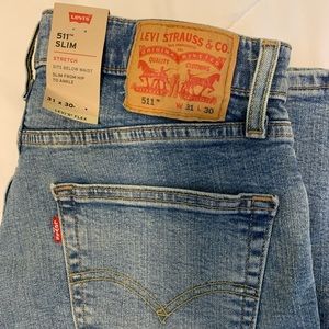 Levi’s 511 Slim Jeans